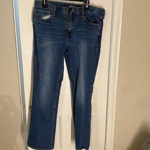 Old navy boot cut jeans